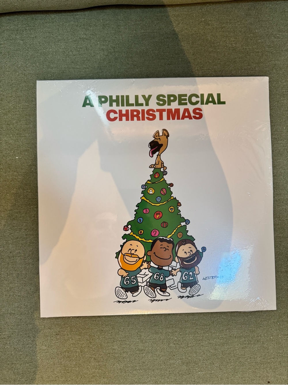 A Philly Special Christmas - 2022 Limited Edition Vinyl
